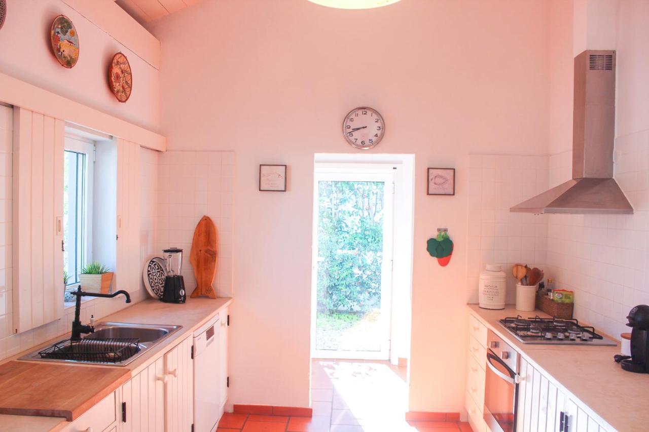 Comporta Houseヴィラ エクステリア 写真