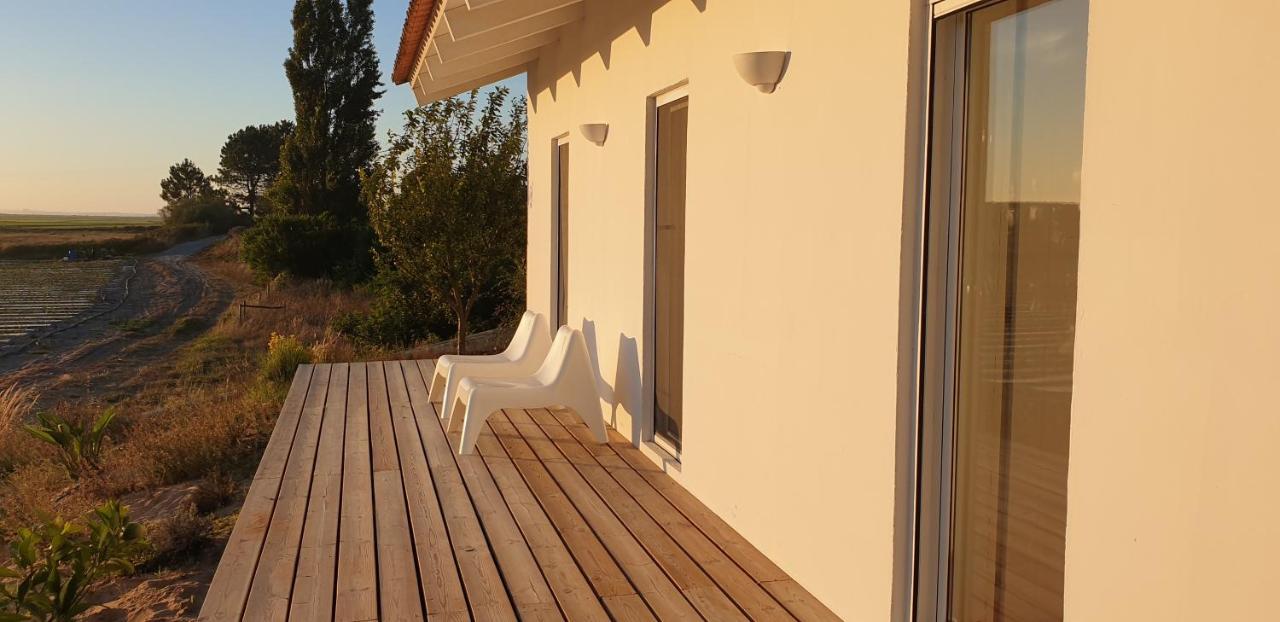 Comporta Houseヴィラ エクステリア 写真